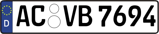 AC-VB7694