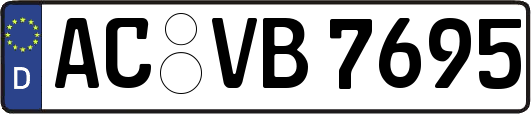 AC-VB7695