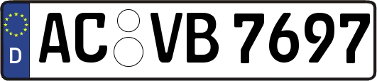 AC-VB7697