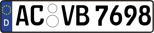 AC-VB7698
