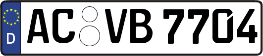 AC-VB7704