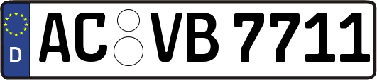 AC-VB7711