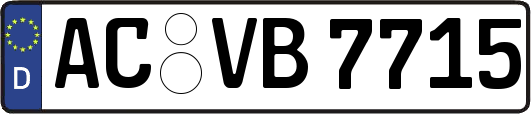 AC-VB7715