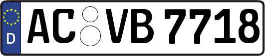 AC-VB7718