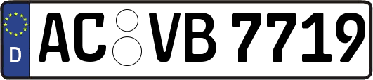 AC-VB7719