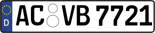 AC-VB7721