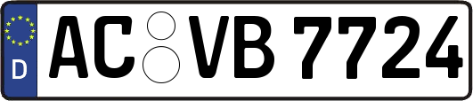 AC-VB7724