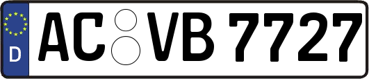 AC-VB7727