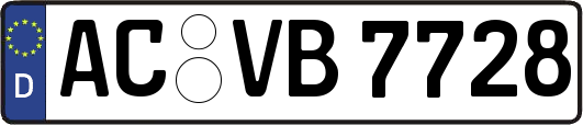 AC-VB7728