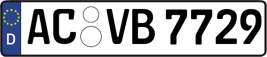 AC-VB7729