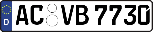 AC-VB7730