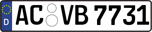 AC-VB7731