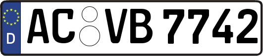 AC-VB7742