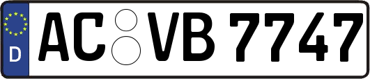 AC-VB7747