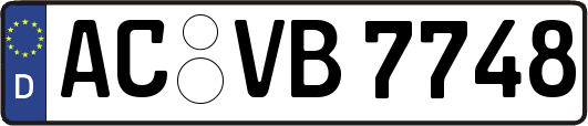 AC-VB7748