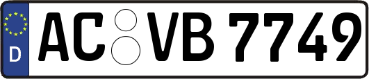 AC-VB7749