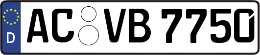 AC-VB7750