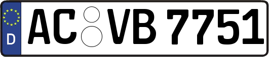 AC-VB7751