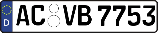 AC-VB7753