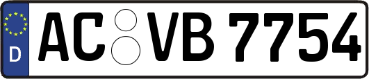 AC-VB7754