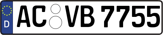 AC-VB7755