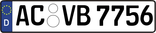 AC-VB7756