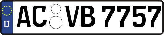 AC-VB7757
