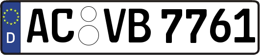 AC-VB7761