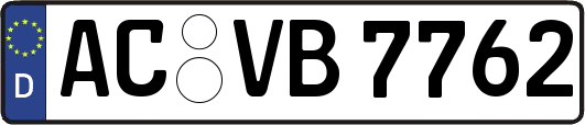 AC-VB7762