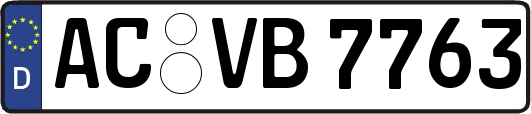 AC-VB7763