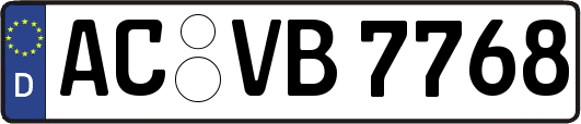 AC-VB7768