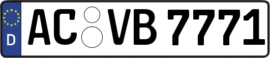 AC-VB7771