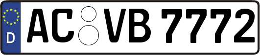 AC-VB7772
