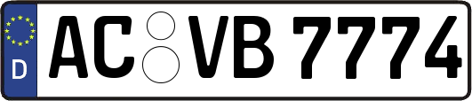 AC-VB7774