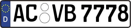 AC-VB7778