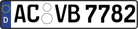 AC-VB7782