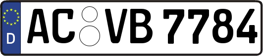 AC-VB7784