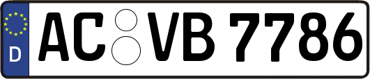 AC-VB7786