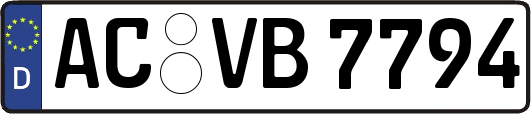 AC-VB7794