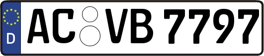 AC-VB7797