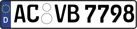 AC-VB7798