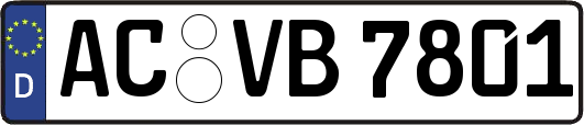 AC-VB7801