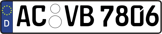 AC-VB7806