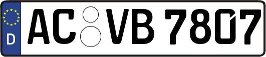 AC-VB7807