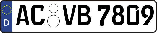 AC-VB7809