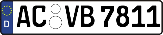 AC-VB7811