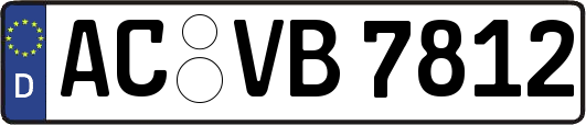 AC-VB7812
