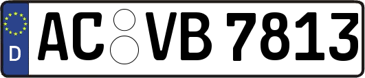 AC-VB7813