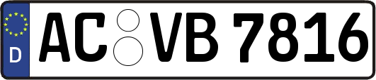 AC-VB7816