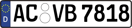 AC-VB7818